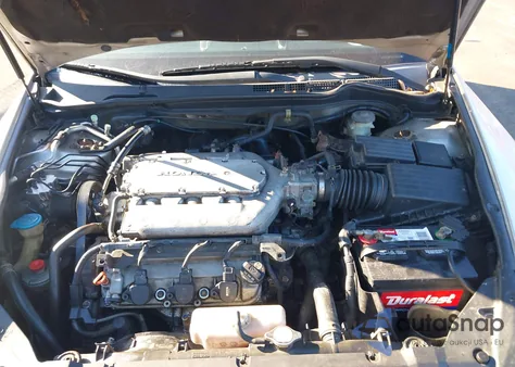 2007 Honda Accord 3.0 Ex из США, поврежденный, VIN 1HGCM66897A092894